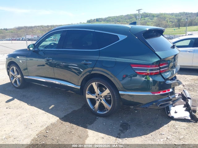 Genesis Gv80 3.5t Awd 2021 KMUHCESC3MU074507 Image 3