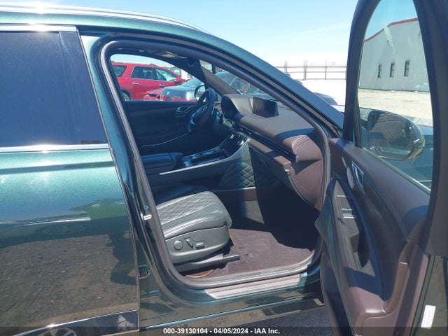 Genesis Gv80 3.5t Awd 2021 KMUHCESC3MU074507 Image 5