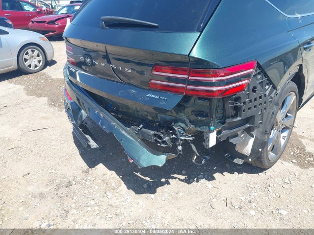 Genesis Gv80 3.5t Awd 2021 KMUHCESC3MU074507 Image 6