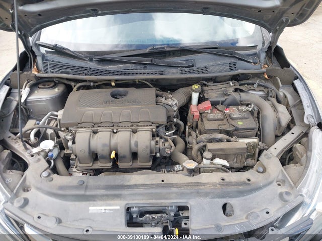 Nissan SENTRA SV 2018 3N1AB7AP7JY306626 Image 10