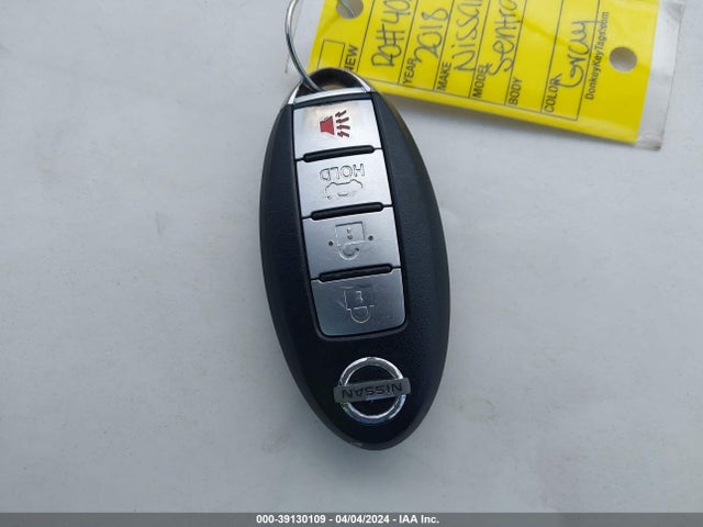 Nissan SENTRA SV 2018 3N1AB7AP7JY306626 Image 11