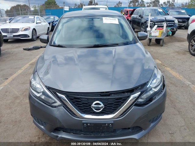 Nissan SENTRA SV 2018 3N1AB7AP7JY306626 Image 12