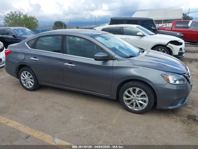 Nissan SENTRA SV 2018 3N1AB7AP7JY306626 Image 13