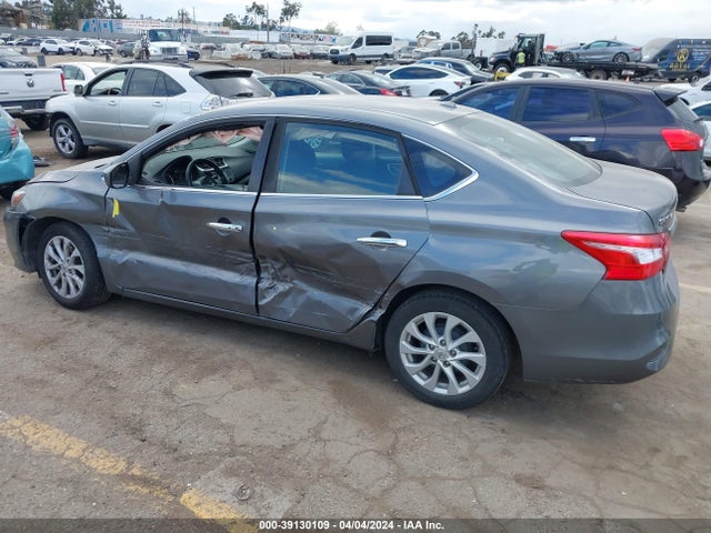 Nissan SENTRA SV 2018 3N1AB7AP7JY306626 Image 14
