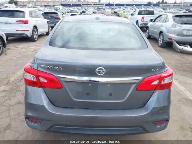 Nissan SENTRA SV 2018 3N1AB7AP7JY306626 Image 16