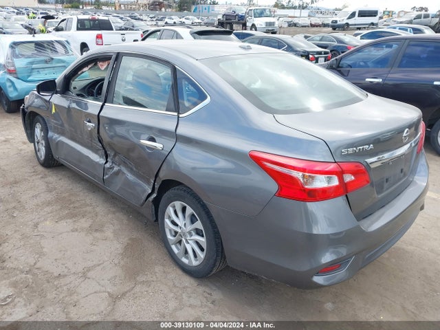Nissan SENTRA SV 2018 3N1AB7AP7JY306626 Image 3