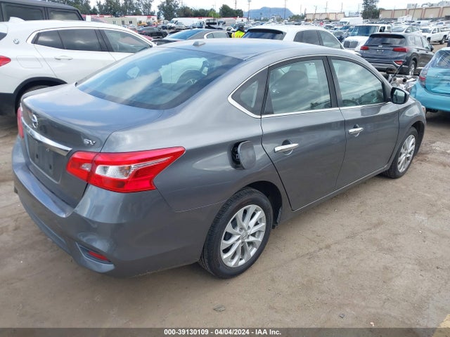 Nissan SENTRA SV 2018 3N1AB7AP7JY306626 Image 4