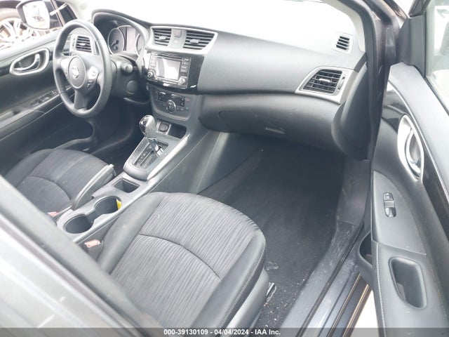 Nissan SENTRA SV 2018 3N1AB7AP7JY306626 Image 5