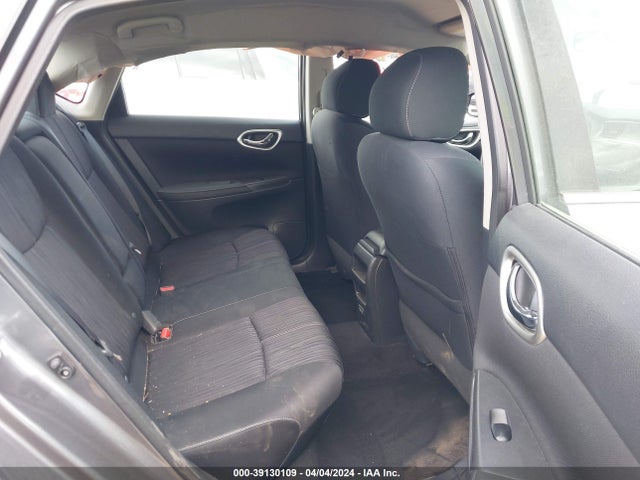 Nissan SENTRA SV 2018 3N1AB7AP7JY306626 Image 8