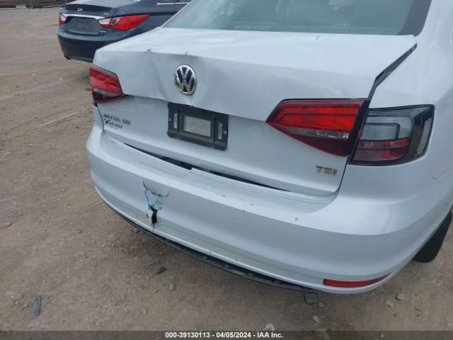 3VWDB7AJ6HM380589 Volkswagen Jetta 1.4t Se