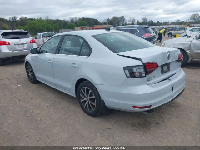3VWDB7AJ6HM380589 Volkswagen Jetta 1.4t Se