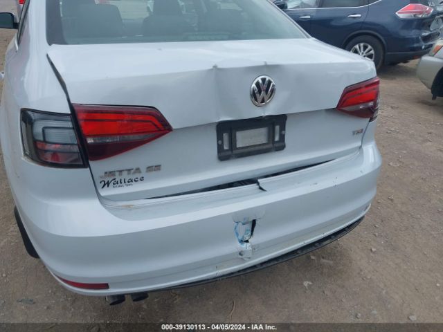 3VWDB7AJ6HM380589 Volkswagen Jetta 1.4t Se