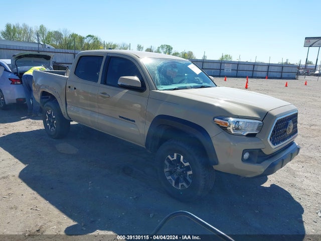 Toyota Tacoma Trd Off Road 2019 3TMCZ5AN6KM195774 zdjęcie główne