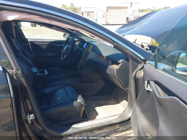 5YJSA1E20JF284819 Tesla Model S 100d/75d/p100d