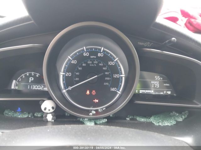 3MYDLBYV1KY510839 Toyota YARIS LE