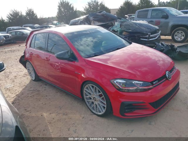 3VW447AU8JM261551 auction archive image