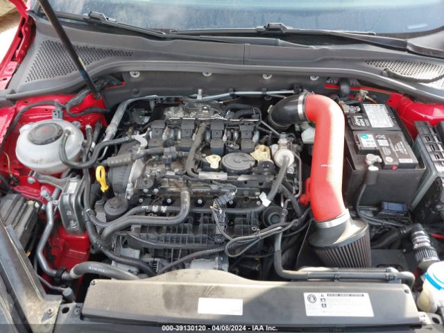 3VW447AU8JM261551 Volkswagen Golf Gti 2.0t Autobahn/2.0t S/2.0t Se