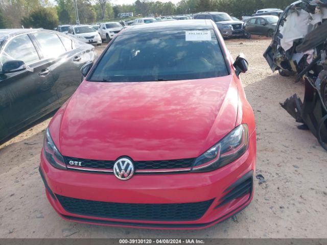 3VW447AU8JM261551 Volkswagen Golf Gti 2.0t Autobahn/2.0t S/2.0t Se