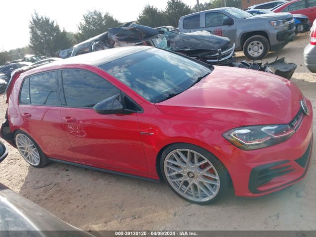 3VW447AU8JM261551 Volkswagen Golf Gti 2.0t Autobahn/2.0t S/2.0t Se