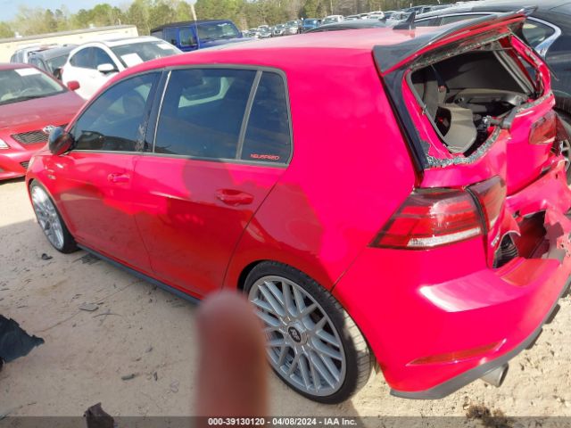 3VW447AU8JM261551 Volkswagen Golf Gti 2.0t Autobahn/2.0t S/2.0t Se