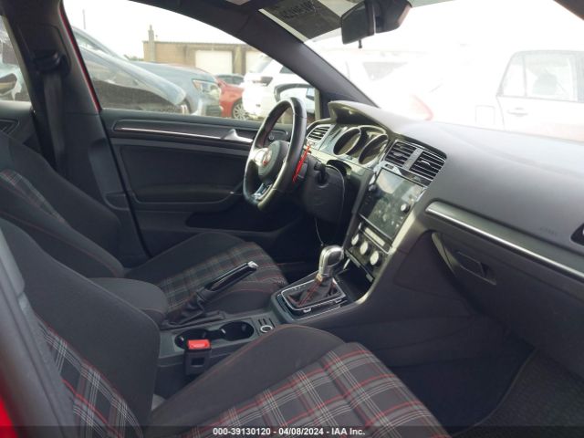 3VW447AU8JM261551 Volkswagen Golf Gti 2.0t Autobahn/2.0t S/2.0t Se