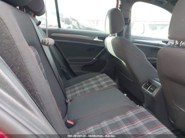 3VW447AU8JM261551 Volkswagen Golf Gti 2.0t Autobahn/2.0t S/2.0t Se