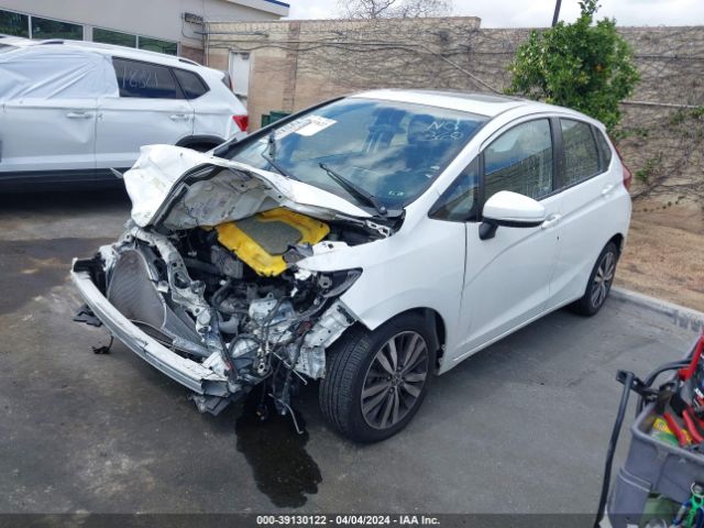 JHMGK5H76GS006518 Honda FIT EX