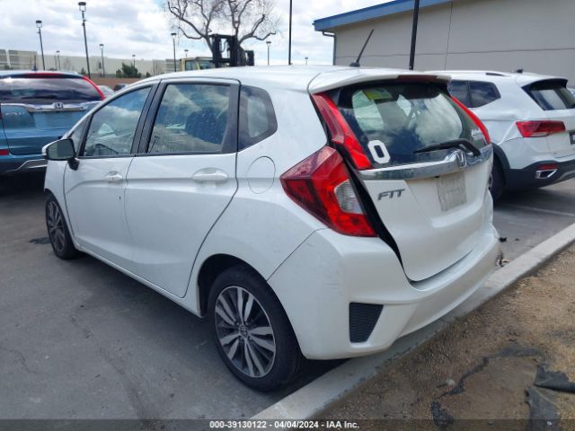 JHMGK5H76GS006518 Honda FIT EX