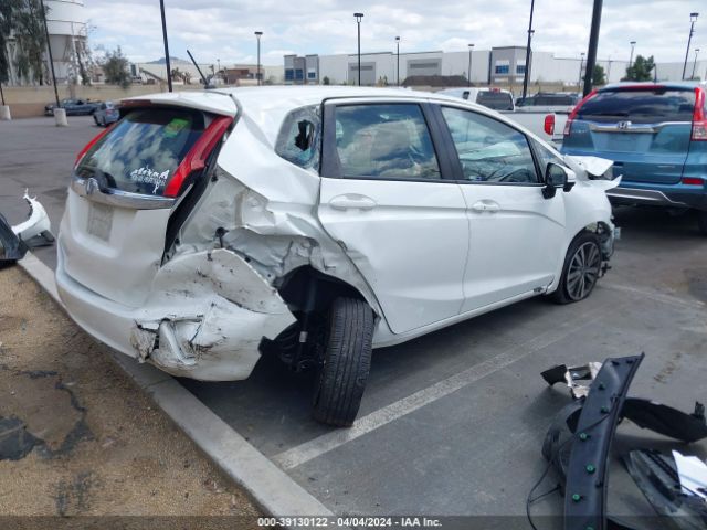 JHMGK5H76GS006518 Honda FIT EX