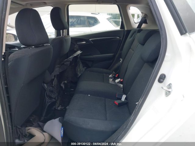 JHMGK5H76GS006518 Honda FIT EX