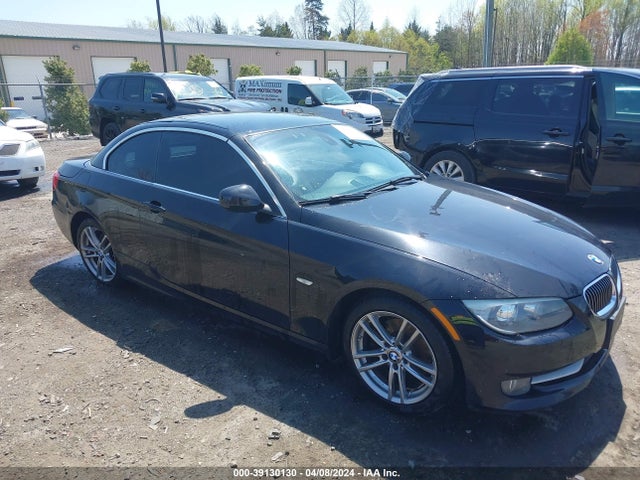 Aukcja sprzedaży 2012 Bmw 328i, vin: WBADW7C55CE728577, numer aukcji: 39130130