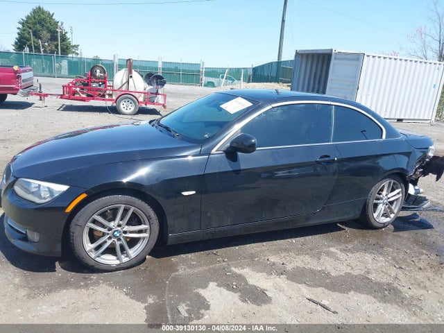 Aukcja sprzedaży 2012 Bmw 328i, vin: WBADW7C55CE728577, numer aukcji: 39130130