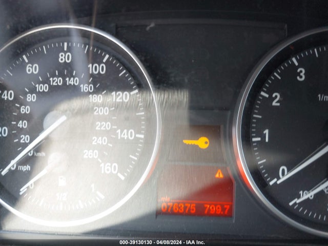 Aukcja sprzedaży 2012 Bmw 328i, vin: WBADW7C55CE728577, numer aukcji: 39130130