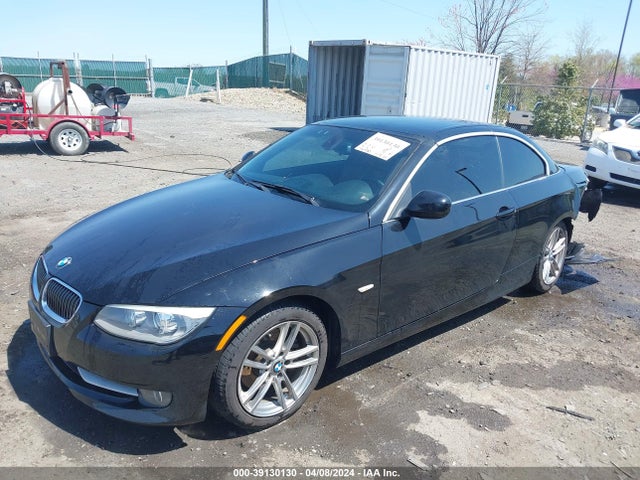 Aukcja sprzedaży 2012 Bmw 328i, vin: WBADW7C55CE728577, numer aukcji: 39130130
