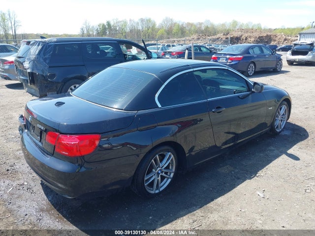 Aukcja sprzedaży 2012 Bmw 328i, vin: WBADW7C55CE728577, numer aukcji: 39130130