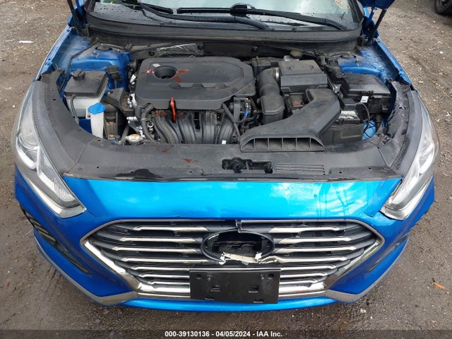Hyundai SONATA SEL 2018 5NPE34AF6JH598154 Image 10