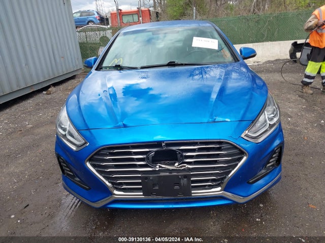 Hyundai SONATA SEL 2018 5NPE34AF6JH598154 Image 12
