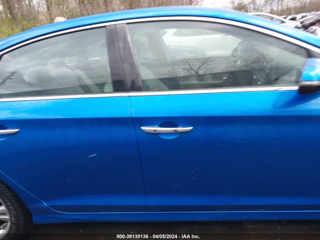 Hyundai SONATA SEL 2018 5NPE34AF6JH598154 Image 13
