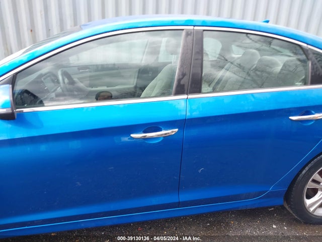 Hyundai SONATA SEL 2018 5NPE34AF6JH598154 Image 14