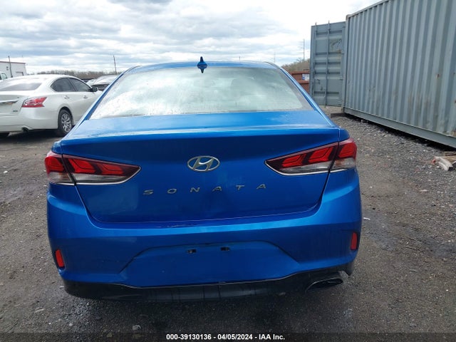 Hyundai SONATA SEL 2018 5NPE34AF6JH598154 Image 16