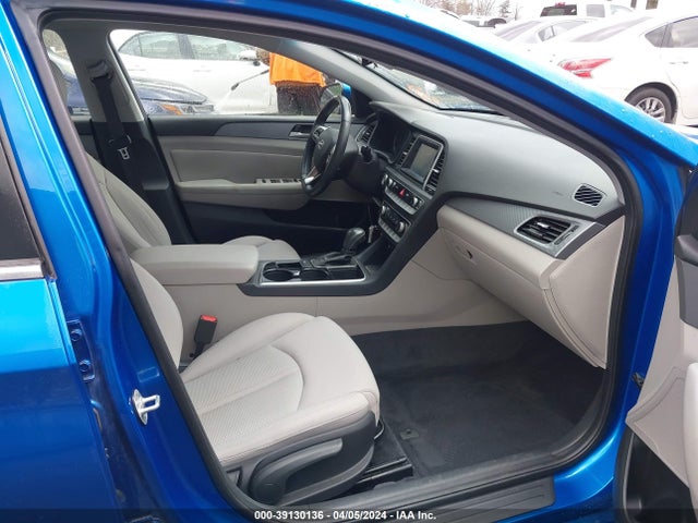 Hyundai SONATA SEL 2018 5NPE34AF6JH598154 Image 5
