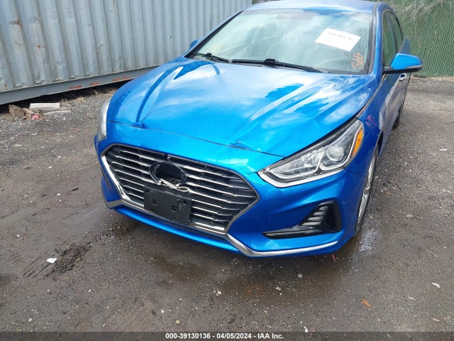 Hyundai SONATA SEL 2018 5NPE34AF6JH598154 Image 6