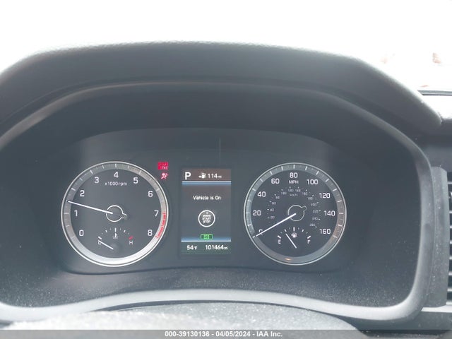 Hyundai SONATA SEL 2018 5NPE34AF6JH598154 Image 7