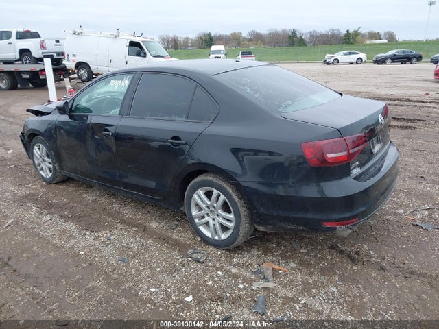 Volkswagen Jetta 1.4t S 2018 3VW2B7AJ3JM219629 Image 3