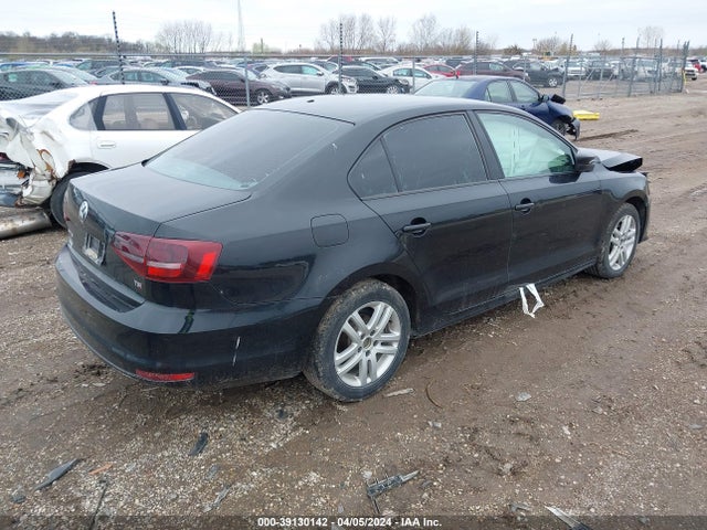 Volkswagen Jetta 1.4t S 2018 3VW2B7AJ3JM219629 Image 4