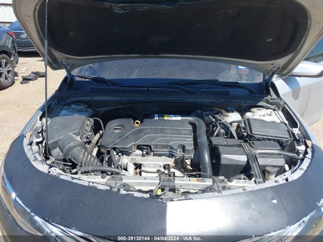 Chevrolet MALIBU LT 2019 1G1ZD5STXKF185053 Image 10