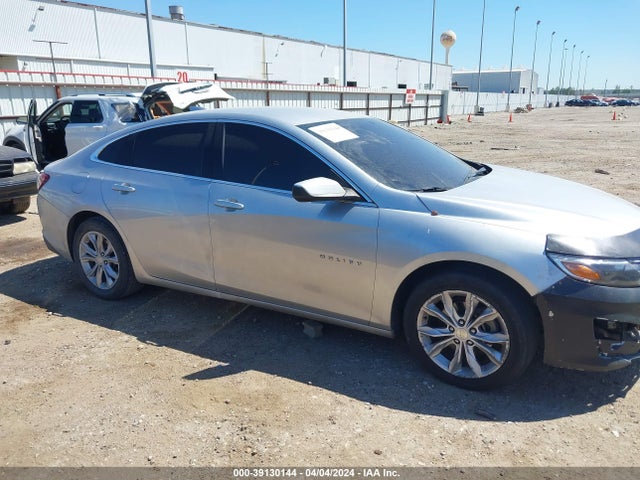 Chevrolet MALIBU LT 2019 1G1ZD5STXKF185053 Image 13