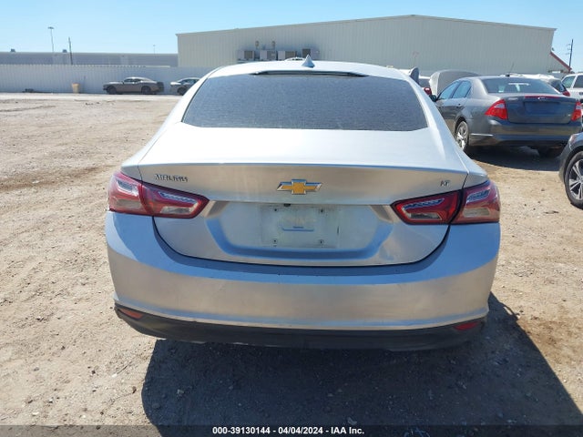 Chevrolet MALIBU LT 2019 1G1ZD5STXKF185053 Image 16