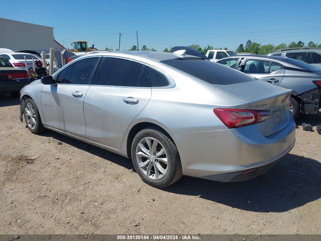 Chevrolet MALIBU LT 2019 1G1ZD5STXKF185053 Image 3