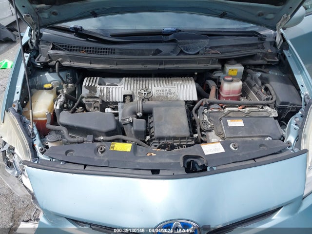 Toyota Prius Three 2015 JTDKN3DU3F1900676 Image 10